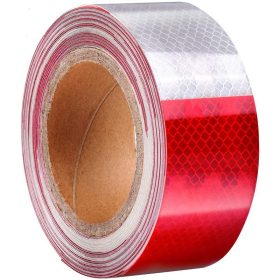 Öntapadós fényvisszaverő szalag