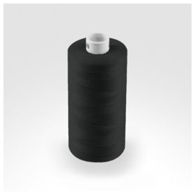 Moon cérna 120-as (1000m) - Fekete