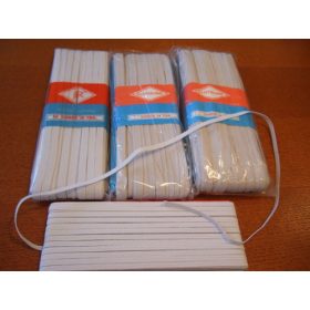 Bordázott gumi 7mm-33m