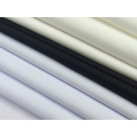 Zsebvászon 110G kevertszálas - Fehér