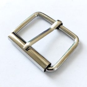 Pergős csat Nikkel-40mm-10db