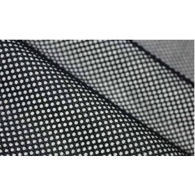 Necc háló mesh-50G-Kis lyukú-Fekete