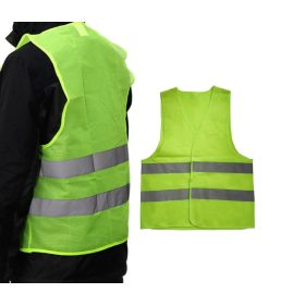 Láthatósági mellény EN471