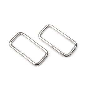 Bujtató téglalap 20mm-Horganyzott-25db