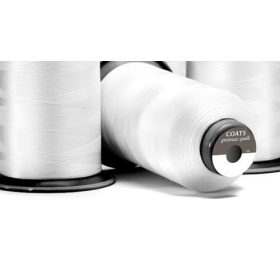 Coats Gral cérna 80-as 2300m Fehér