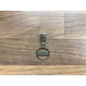 Díszes cipzár kocsi no5- Karika