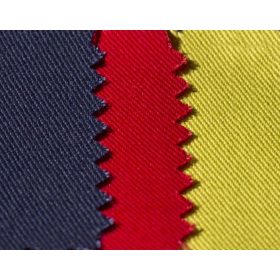 Pamut vászon egyszínű - Sötétszürke, 255G/m2