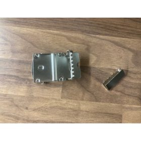 Hevedercsat nikkel 35mm