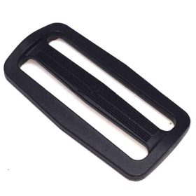 Műanyag csúszó-Fekete-40mm-50db