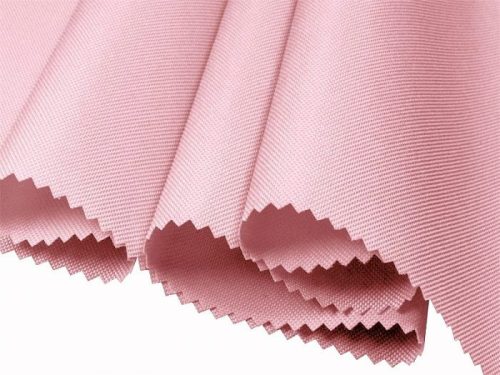 Gyöngyvászon 600x300D vízlepergetős Pink