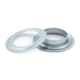 Galvanizovaný krúžok na plachtu 16 mm