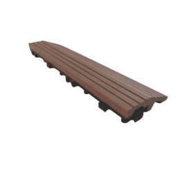 WPC ukončovací diel hnedý