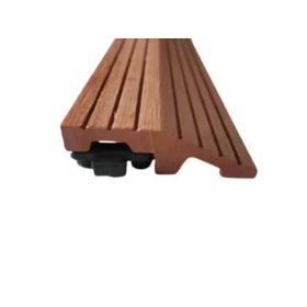 WPC ukončovací diel mahagón