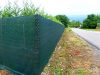 Tieniaca sieť 95 % tmavozelená – 150 cm × 40 m