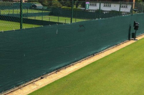 Árnyékoló háló 95% Barna-180cm-5m 