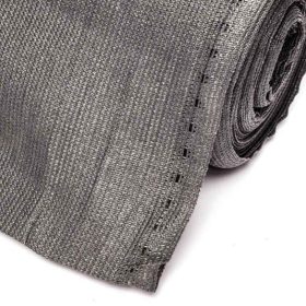 Tieniaca sieť 95 % antracitovo sivá – 180 cm × 5 m