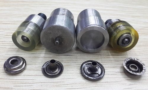 Patentozó gép autós patent aparát 15mm