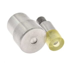 Patentozó gép bőrszegecs aparát 8mm