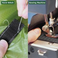 Očakávaný suchý zips