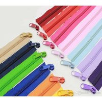 RT10 folyóméteres cipzár és kocsi