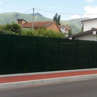 Záhradná tieniaca sieť