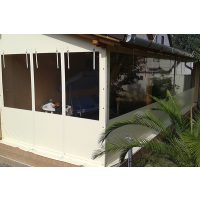 PVC plachta 670 g/m²