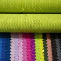 Plátená tkanina 600x300D s vodoodpudivou úpravou