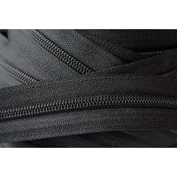 No5 folyóméteres cipzár és kocsi