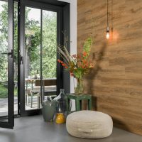 Vinylové obklady na steny a podlahy