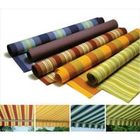 Plátená tkanina na slnečníky exteriérová