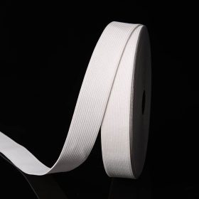 Gumiszalag Fehér 30mm-45m