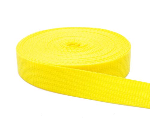 Heveder 40mm Sárga