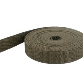 Popruh 40 mm – khaki