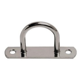 Oblúkové plachtové očko 30 mm