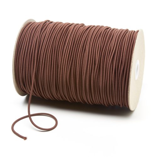 Kalapgumi 2mm Barna 100m