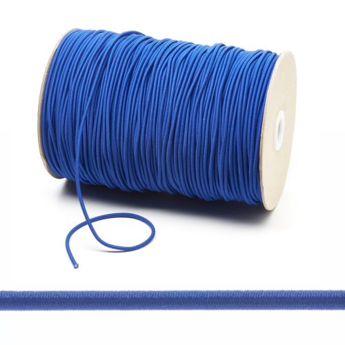 Kalapgumi 2mm Királykék 100m