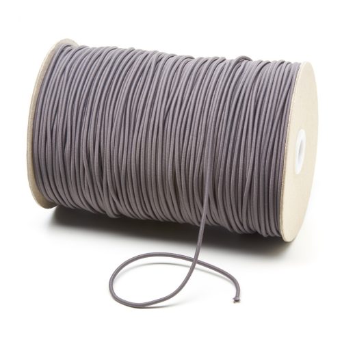 Kalapgumi 2mm Szürke 100m