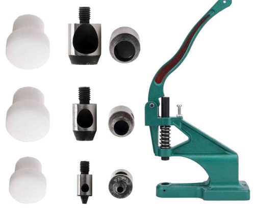 Patentozó gép lyukasztó aparát 12mm