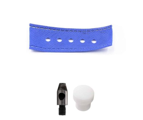 Patentozó gép lyukasztó aparát 8mm