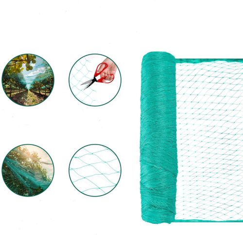  Madárháló növényekre-erkélyekre 2mx10m