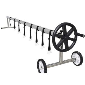 Navíjací stojan na bazénovú fóliu  4,3-5,5m