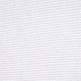 Pracovná tkanina z miešaných vlákien 245 g – biela