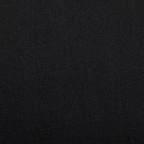 Pracovná tkanina z miešaných vlákien 245 g – čierna