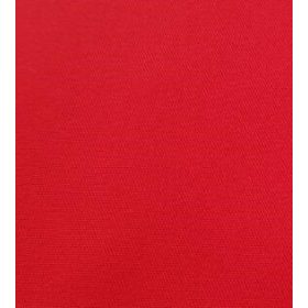   Pracovná tkanina z miešaných vlákien 245 g – červená