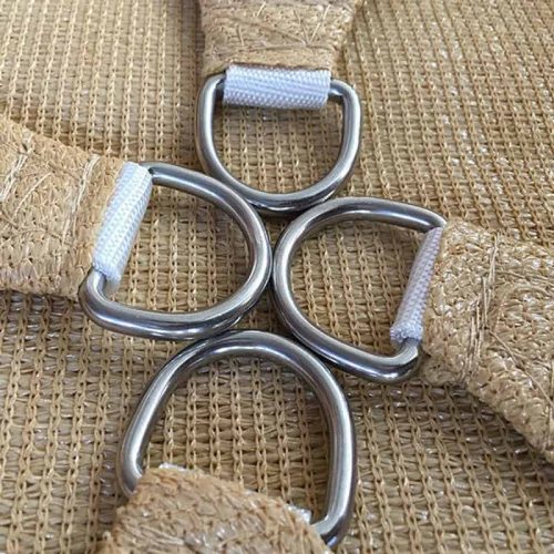 Napvitorla légátersztő UV álló 5x5