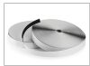Öntapadós tépőzár 40mm bolyhos oldal fehér (25m)