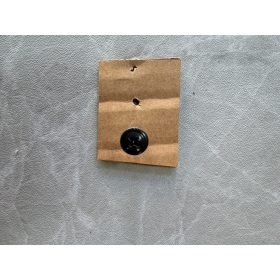 WPC kerítés önmetsző opelcsavar sötétszürke