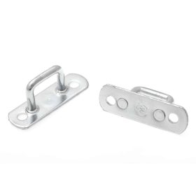 Pikoló plachtové očko 17 mm