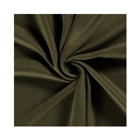 Polár anyag- antipilling Khaki