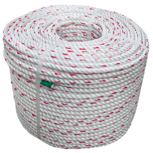 Polypropylénové lano 8 mm – 50 m